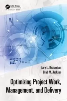 Image of Optimizing Project Work, Management, and Delivery