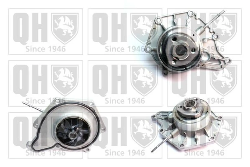 Image of QUINTON HAZELL Water pump QUINTON HAZELL QCP3785