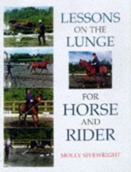 Image of Lessons on the Lunge by Molly Sivewright Paperback