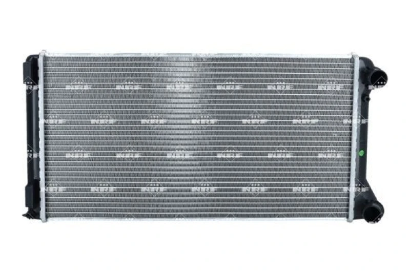 Image of NRF 53249 Engine radiator Brazed cooling fins, Aluminium Aluminium Radiator,engine cooling (470)