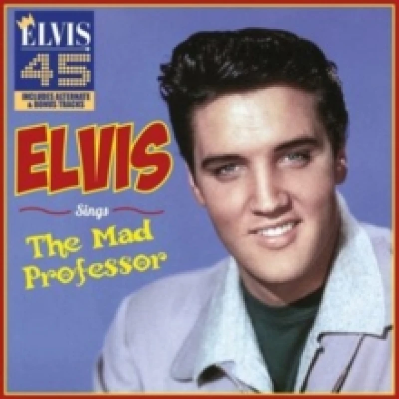 Image of Sings the mad professor CD / Album Digipak