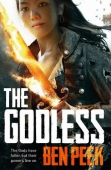 Image of The godless by Ben Peek