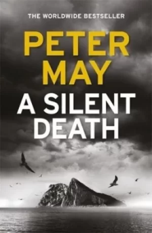 Image of A silent death by Peter May