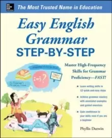 Image of Easy English Grammar Step-by-Step
