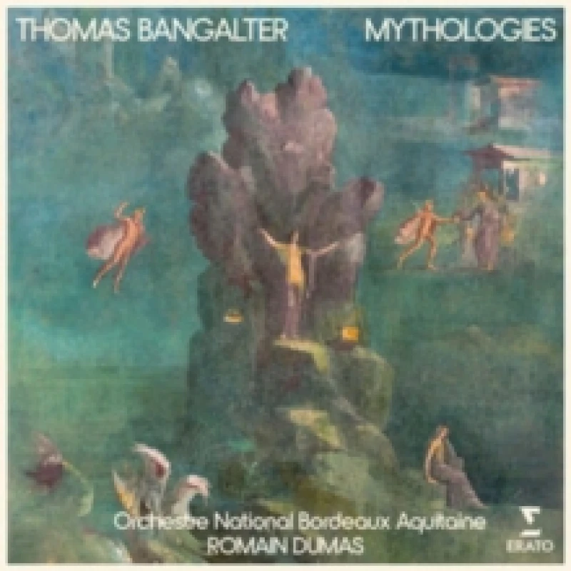 Image of Thomas Bangalter: Mythologies CD / Album