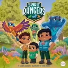 Image of Spirit Rangers Storybook (Spirit Rangers)