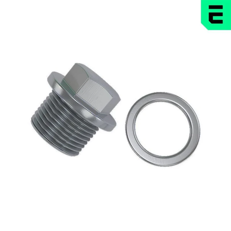 Image of Oil sump plug OPTIMAL OP-ESP0094K-BG