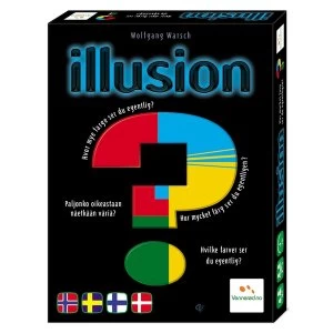 Image of Illusion Card Game