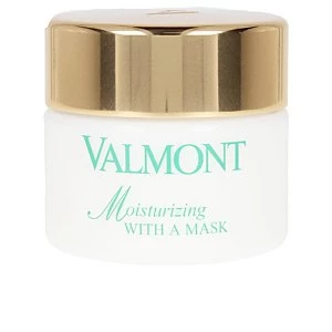 image of NATURE moisturizing with a mask 50ml