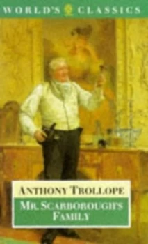 Image of Mr Scarboroughs Family by Anthony Trollope and Geoffrey Harvey Paperback