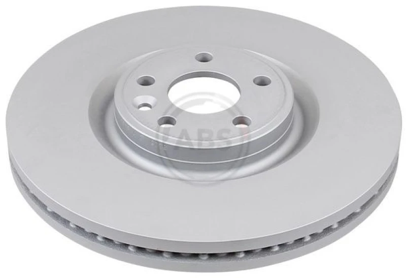 Image of A.B.S. Brake disc A.B.S. 18741