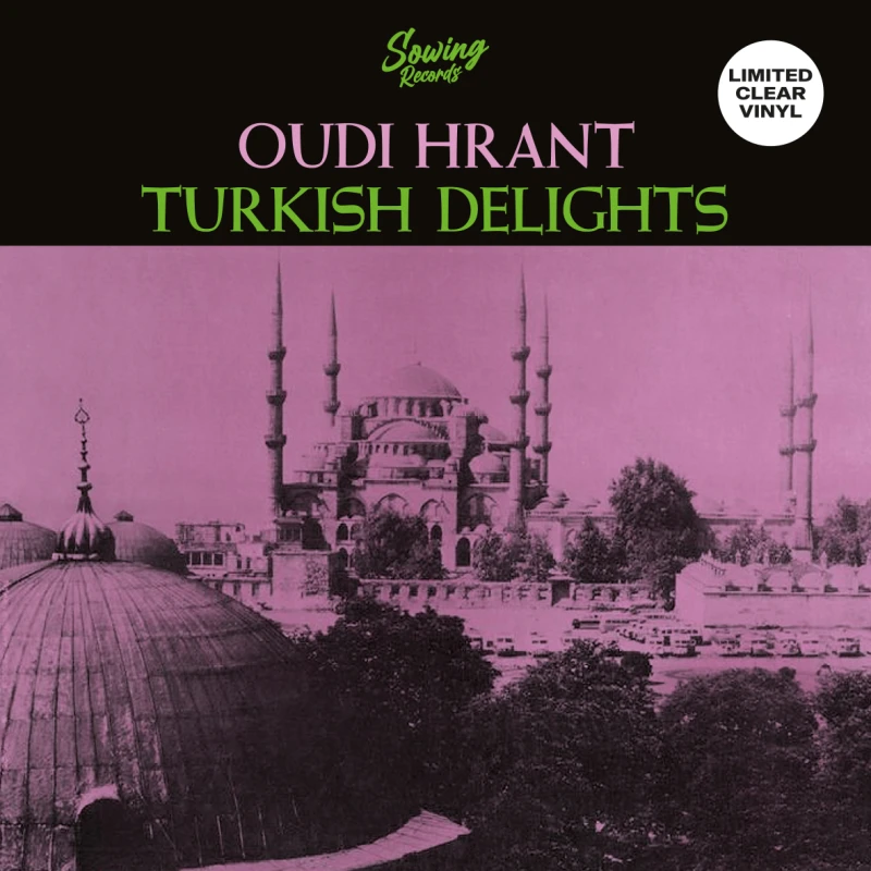 Image of Turkish delight Vinyl