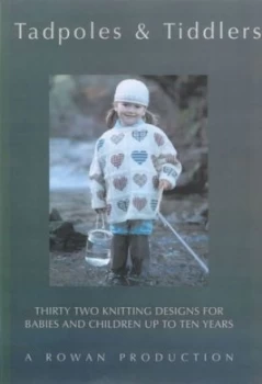 Image of Tadpoles and Tiddlers by Kathleen Hargreaves Paperback