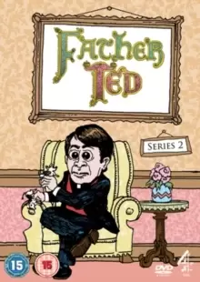 Image of Father Ted: The Complete Second Series