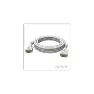 Image of VISION 3m White VGA cable - TC3MVGAP