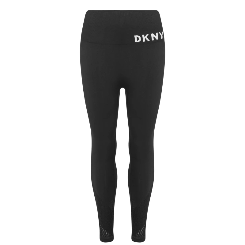 Image of DKNY Seamless Legging - Black 8