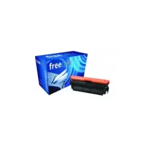 Image of Freecolor M553M-FRC toner cartridge Compatible Magenta