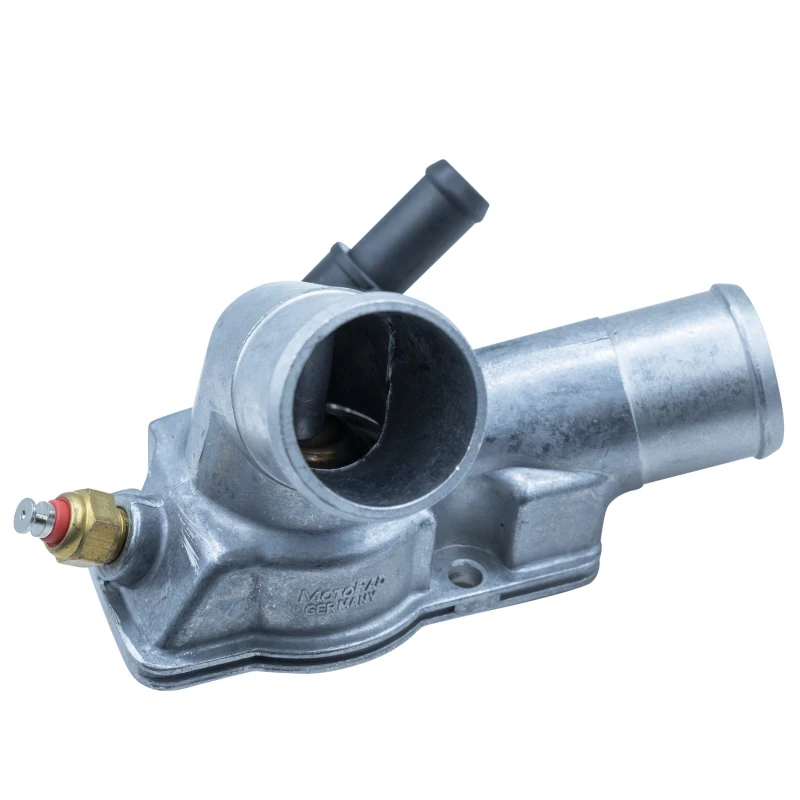 Image of MOTORAD 927-1-92K Engine thermostat Opening Temperature: 92°C, with gasket/seal, with housing, with sensor Thermostat,coolant (316)