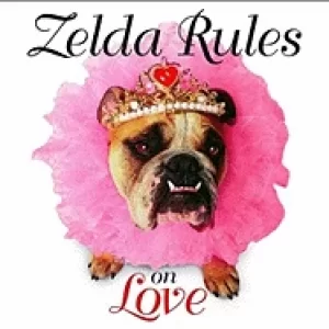 Image of zelda rules on love a zelda wisdom book