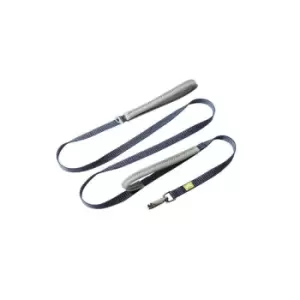 Image of Built - Pets Reflective Lead Small Blue