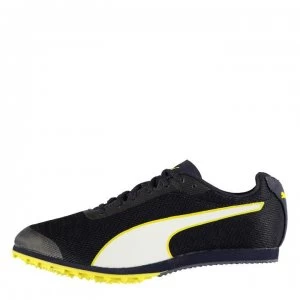 image of Puma evoSPEED Star 6 Junior Trainers - Black/Yellow