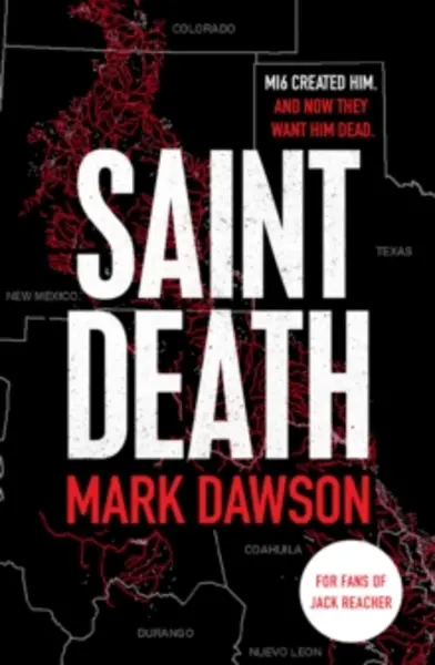 Image of saint death 2 9781787396586
