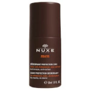 image of Nuxe Men 24hr Protection Roll On Deodorant For Him 50ml