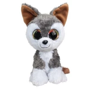 Image of Lumo Stars Classic Wolf Hukka Plush Toy