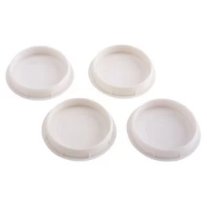 Image of BQ Hinge Cover Dia35mm Pack of 4