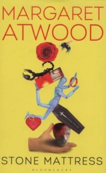 Image of Stone Mattress by Margaret Atwood Hardback