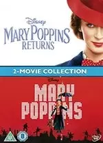 Image of Mary Poppins Returns / Mary Poppins Doublepack [DVD] [2018]