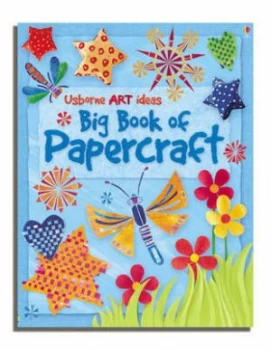 Image of Big Book of Papercraft by Fiona Watt Paperback