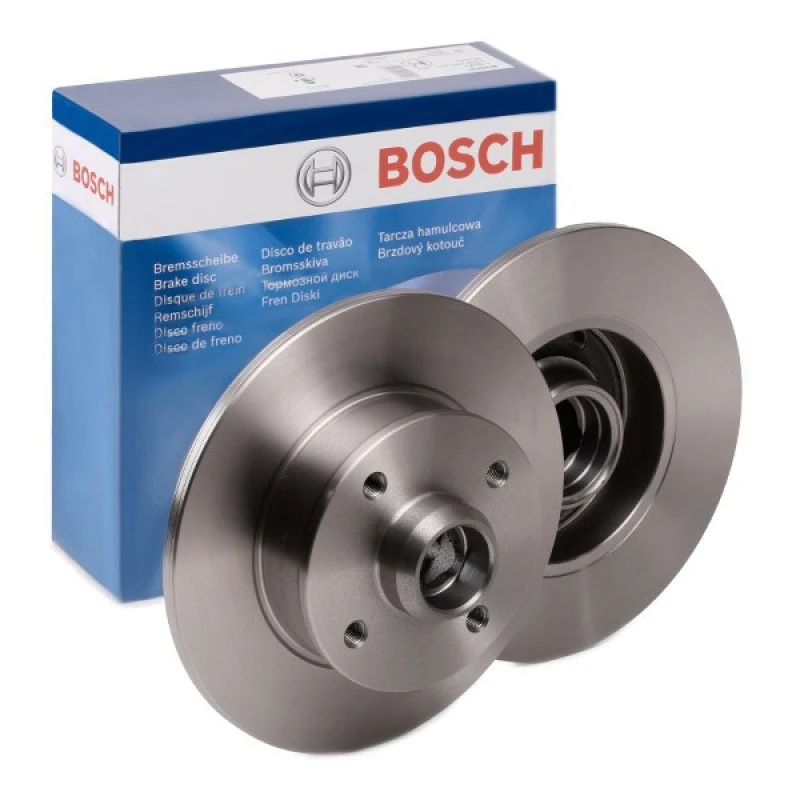 Image of Brake disc Bosch 0 986 478 331