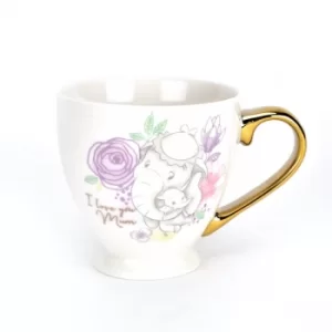Image of Disney Dumbo and Mother Mug 'Mum'