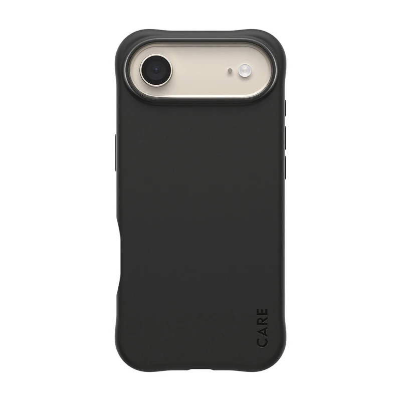 Image of PanzerGlass PanzerGlass CARE by Samba Case Black w. MagSafe iPhone Air CR30935