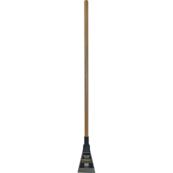 Image of Roofing Scraper Wood Handle 1.4M/54' - Sitesafe
