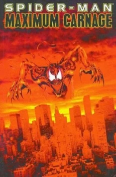 Image of Spider-Man Maximum Carnage by Mark Bagley Book