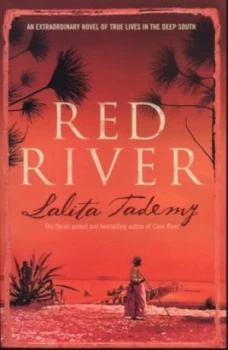 Image of Red River by Lalita Tademy Paperback