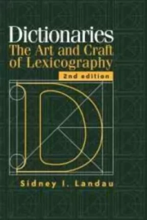 Image of Dictionaries by Sidney I. Landau
