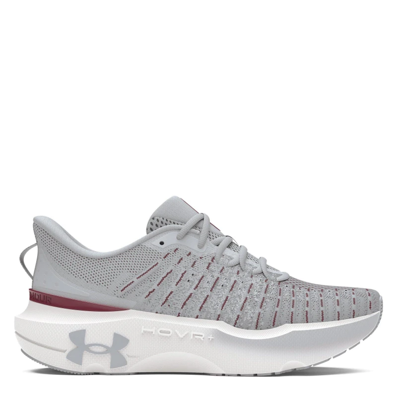 Image of Under Armour Infinite Elite Running Shoes Mens Grey male 6 (40)