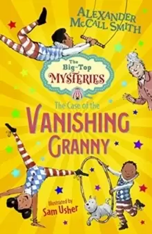 Image of The Case of the Vanishing Granny