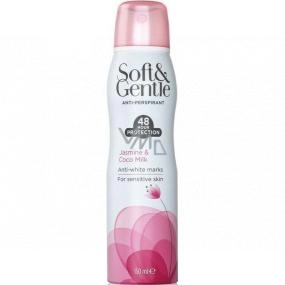 image of Soft & Gentle Orchid Desire Anti-Perspirant Spray 150ml