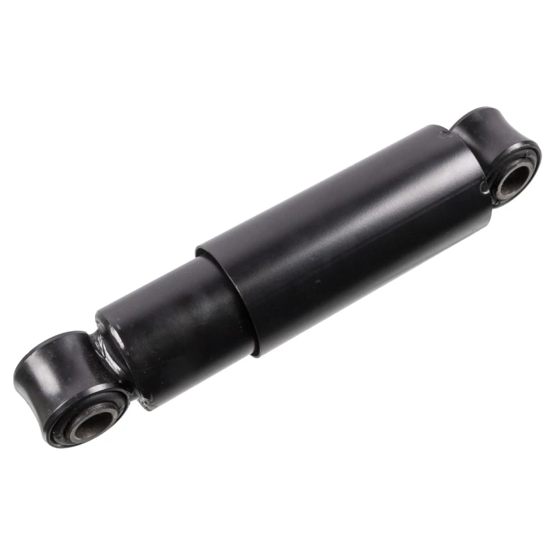 Image of FEBI BILSTEIN 183759 Shock absorber Rear Axle, Oil Pressure, Telescopic Shock Absorber, Bottom eye Shock Absorber (854)