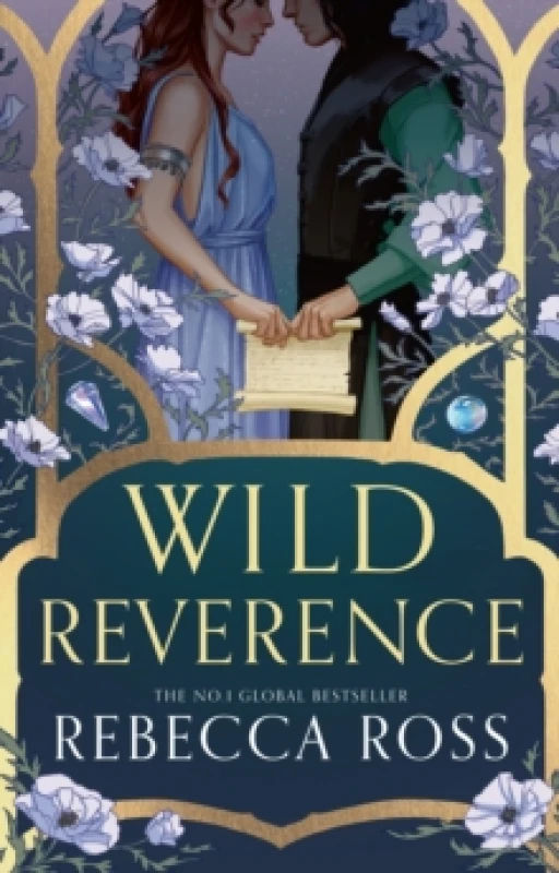 Image of Wild Reverence. Hardback. By Rebecca Ross Books