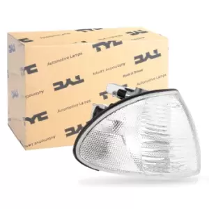 TYC Turn Signal 18-5419-05-2 Side Marker Lights,Side Indicator BMW,3 Limousine (E46),3 Touring (E46)