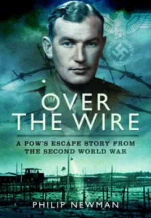 Image of Over the wire by Philip Newman