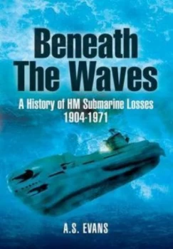 Image of Beneath the Waves by A.S. Evans Hardback