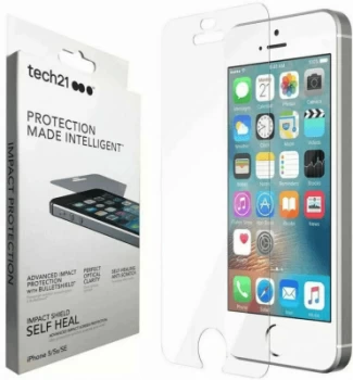 image of Tech21 T21-5281 screen protector Clear screen protector Mobile phone/Smartphone Apple