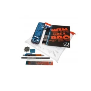 image of Nerf Bumper Stationery Set