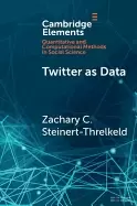 Image of twitter as data